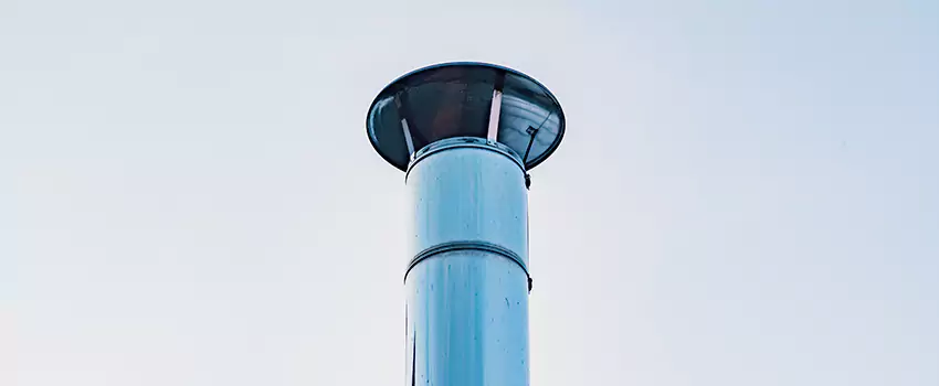 Chimney Spark Arrestor Mesh Installation in San Fernando, California