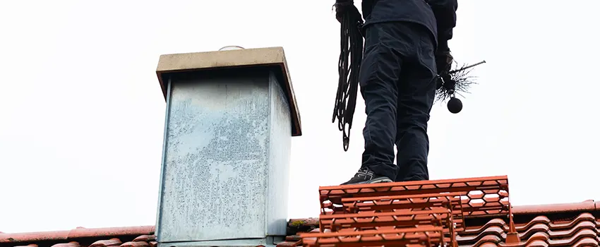 Modern Chimney Sweeping Techniques in San Fernando, California