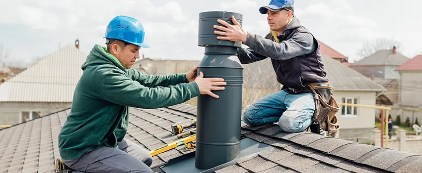 Commercial Chimney Cost in San Fernando, CA
