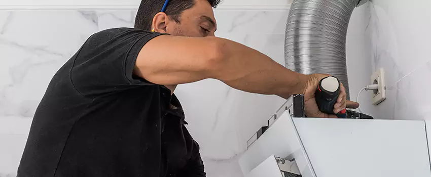 Dryer Vent Blockage Cleaning in San Fernando, CA