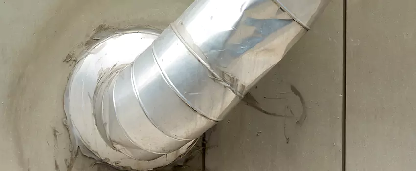 Dryer Vent Repair Process in San Fernando, CA