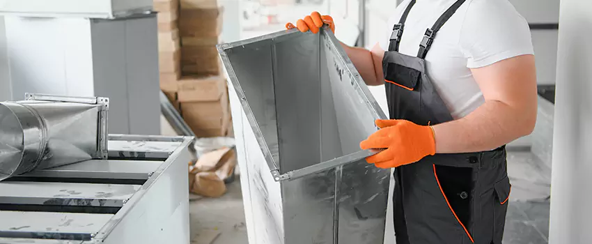 Benefits of Professional Ductwork Cleaning in San Fernando, CA