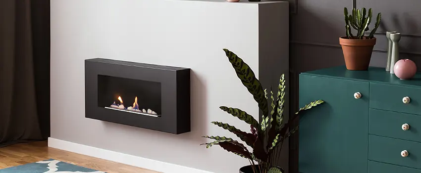 Electric Fireplace Glowing Embers Installation Services in San Fernando, CA