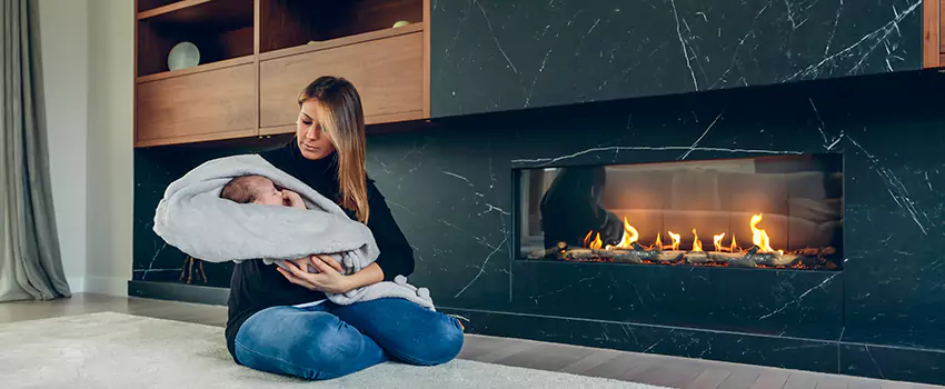 Affordable Electric Fireplace Installation in San Fernando, CA