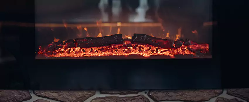 Cost of Electric Fireplace Repair Service in San Fernando, California
