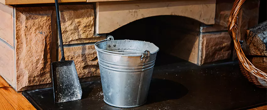 Clean The Fireplace Mantle And Hearth in San Fernando, California