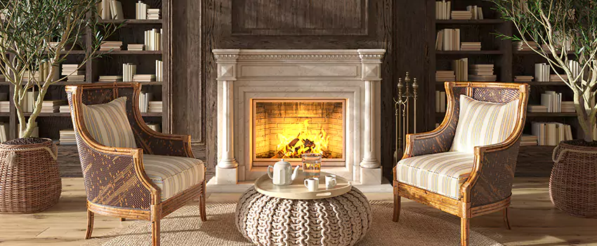 Fireplace Conversion Cost in San Fernando, California