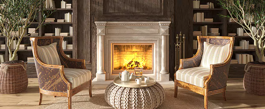 Ethanol Fireplace Fixing Services in San Fernando, California