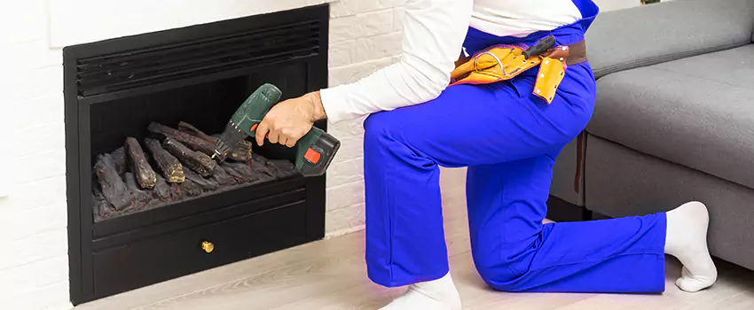 Fireplace Hearth Inspection And Repair in San Fernando, California