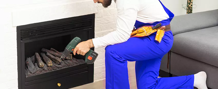 Fireplace Repair Expert in San Fernando, California