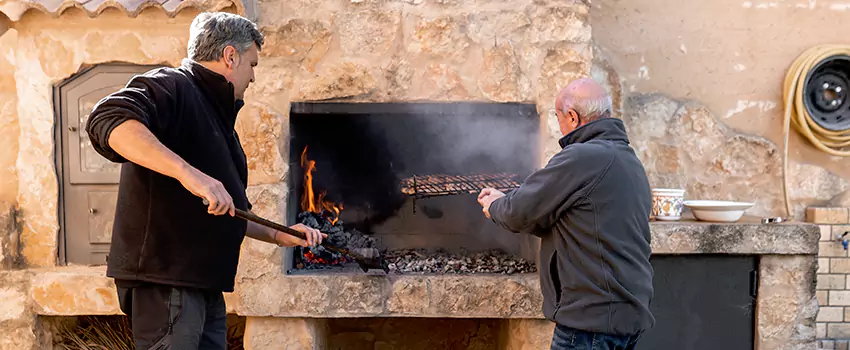 Cost of Fireplace Sweep Service in San Fernando, CA