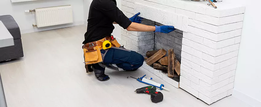 Masonry Fireplace Technician in San Fernando, California