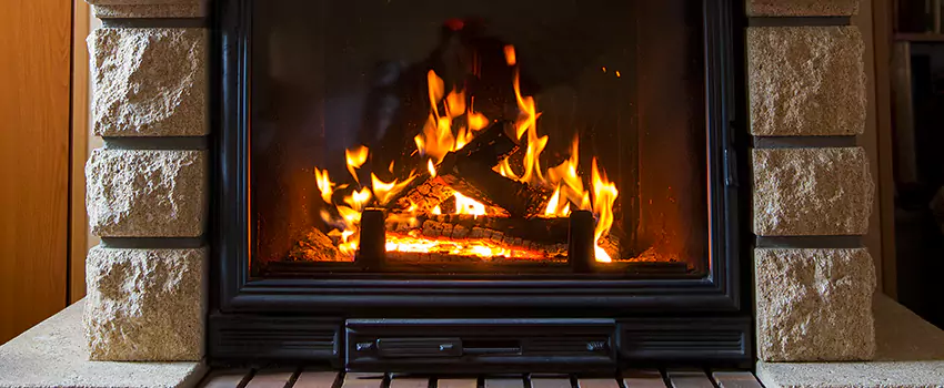 Fireplace Xtrordinair Probuilder Gas Fireplace Installation in San Fernando, CA