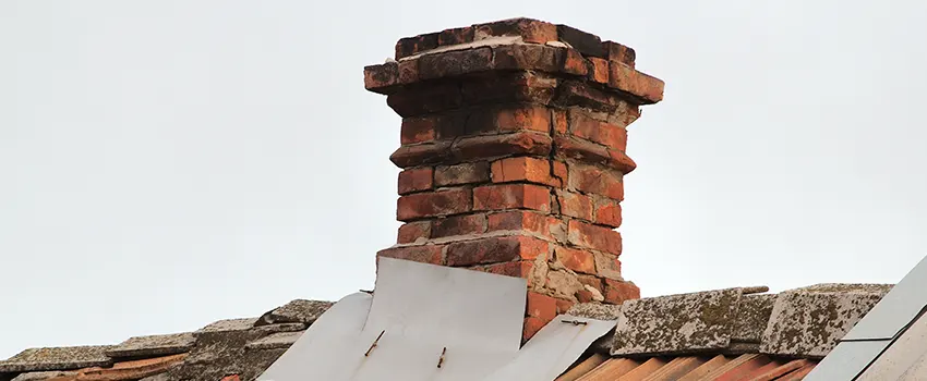 Cost of Fixing Blocked Chimney in San Fernando, California