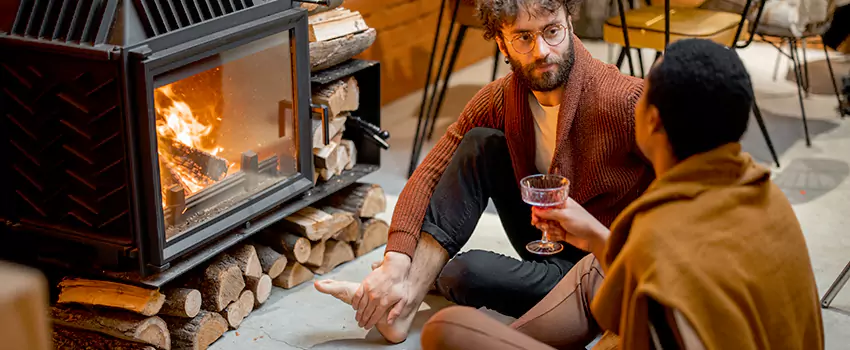 Non-Working Metal Fireplace Repair in San Fernando, CA