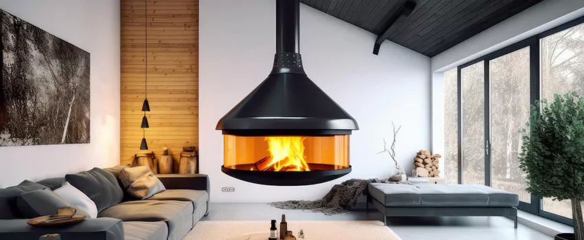 Floating Damaged Fireplace Repair Services in San Fernando, CA