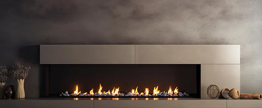 Gas Fireplace Logs Supplier in San Fernando, California