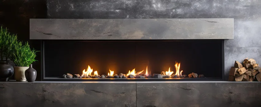 Gas Fireplace Front And Firebox Repair in San Fernando, CA