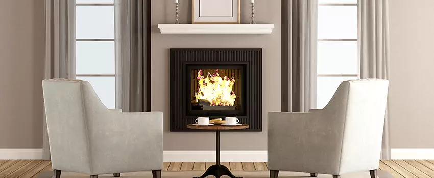 Heatilator Direct Vent Fireplace Services in San Fernando, California