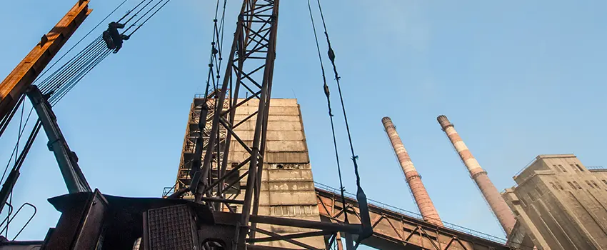 Industrial Chimneys Foundation Repair Services in San Fernando, CA