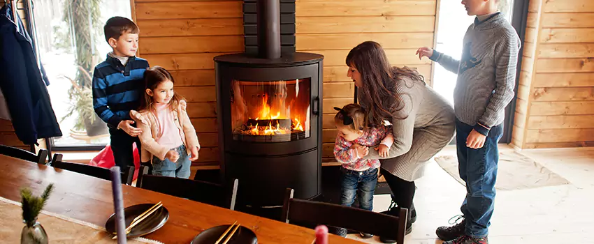 Jøtul Gas Fireplace Inspection Service in San Fernando, California