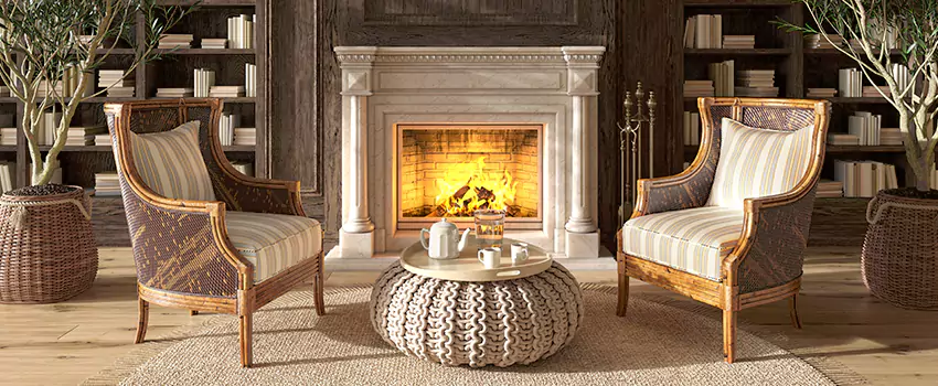 Mendota Hearth Fireplace Heat Management Inspection in San Fernando, CA