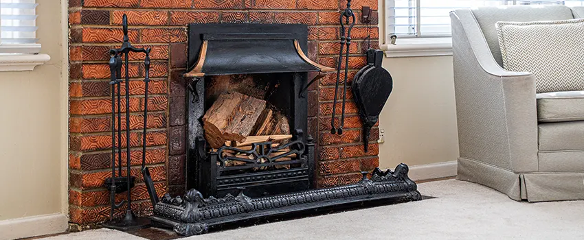 Custom Old Fireplace Redesign Services in San Fernando, California