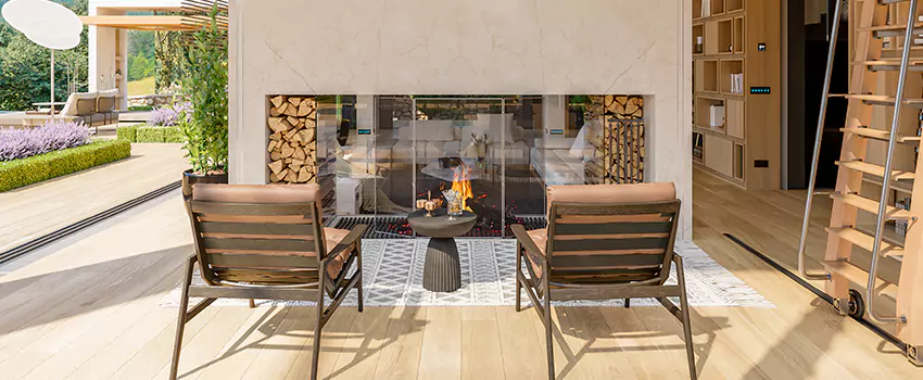 Ortal Space Creator Fireplace Repair in San Fernando, CA
