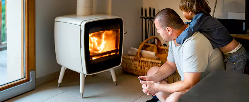Pacific Energy Zero-Clearance Fireplace Replacement in San Fernando, CA