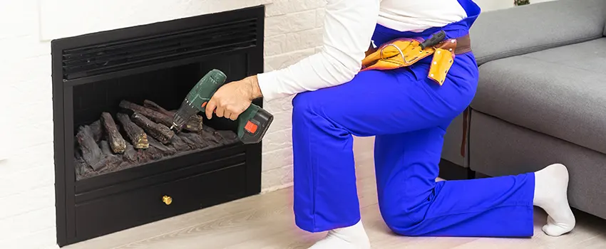 Pellet Fireplace Repair Services in San Fernando, CA