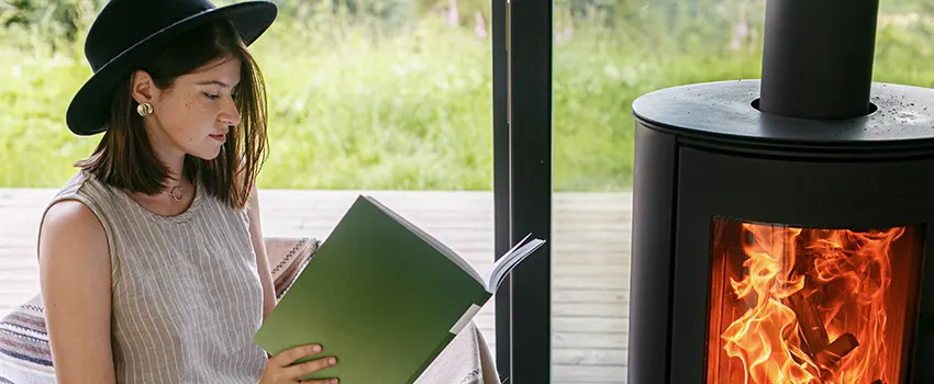 Pellet Stove Chimney Inspection in San Fernando, CA