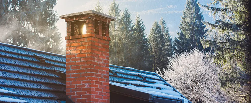 Residential Chimney Rain Caps Repair Services in San Fernando, CA