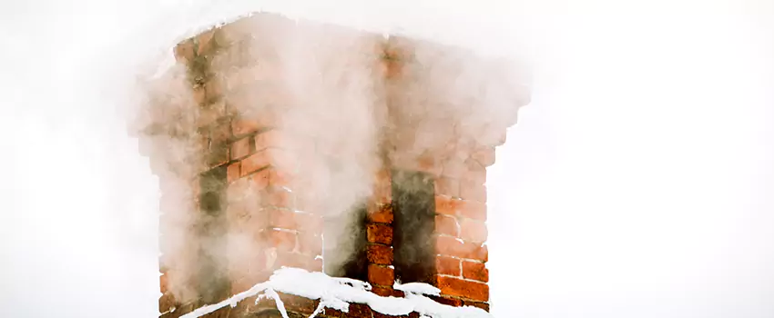 Chimney Flue Soot Removal in San Fernando, CA