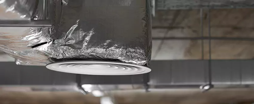 Signs of Dust Accumulation in Vents in San Fernando, CA
