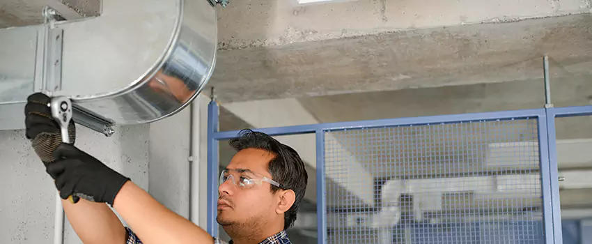 Benefit of Ventilation Cleaning in San Fernando, California