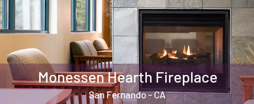  Monessen Hearth Fireplace San Fernando - CA